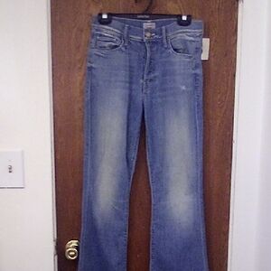 Mother Jeans, The Stunner Cruiser Ankle, Size 26